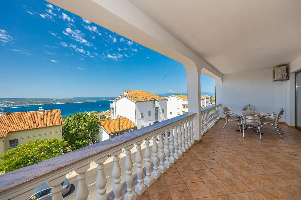 Apartments Lacic 2 Crikvenica Croatia