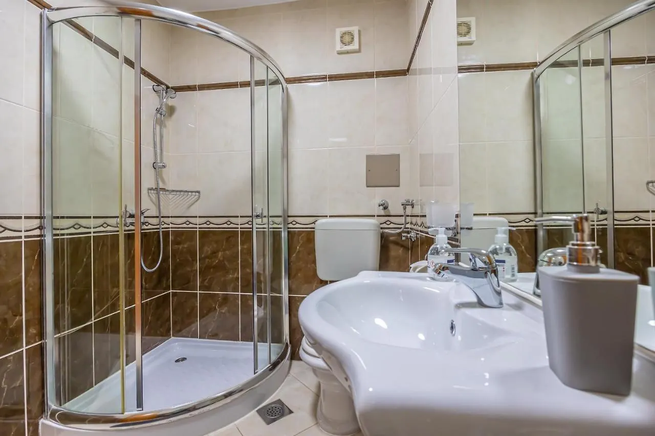 Apartments Lacic 2 Цриквеница Хорватия